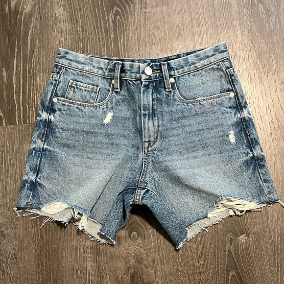 Blank NYC Pants - BLANK NYC***Denim Shorts***Size 27 $145